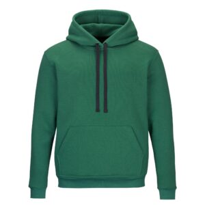 Green Hoodie
